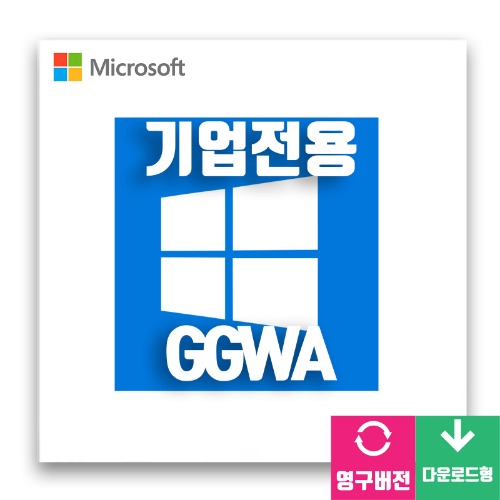 마이크로소프트 windows 11 pro ggwa 라이선스